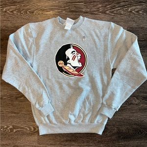 NWT Champion Florida State Seminoles Sweatshirt